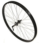 Build Your Own Custom 700C Wheel
